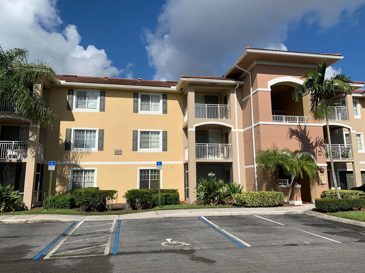 South Florida Real Estate | View 6559 Emerald Dunes Drive, 201 | Listing