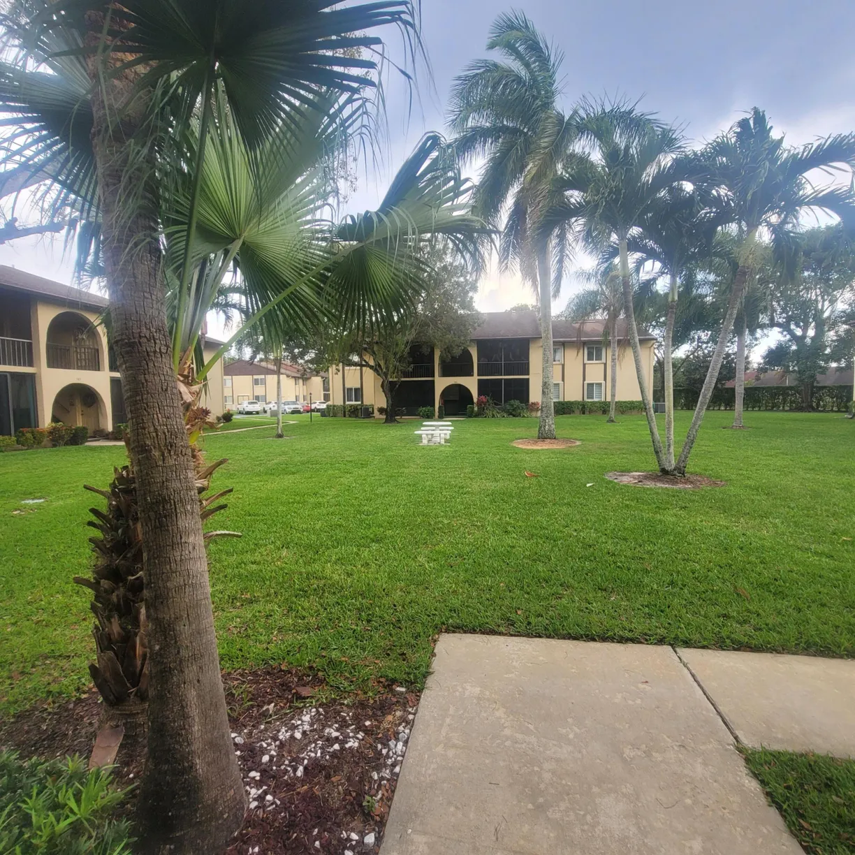 South Florida Real Estate | View 301 Pine Ridge Circle, B-1 | 2 Beds, 1 Bath