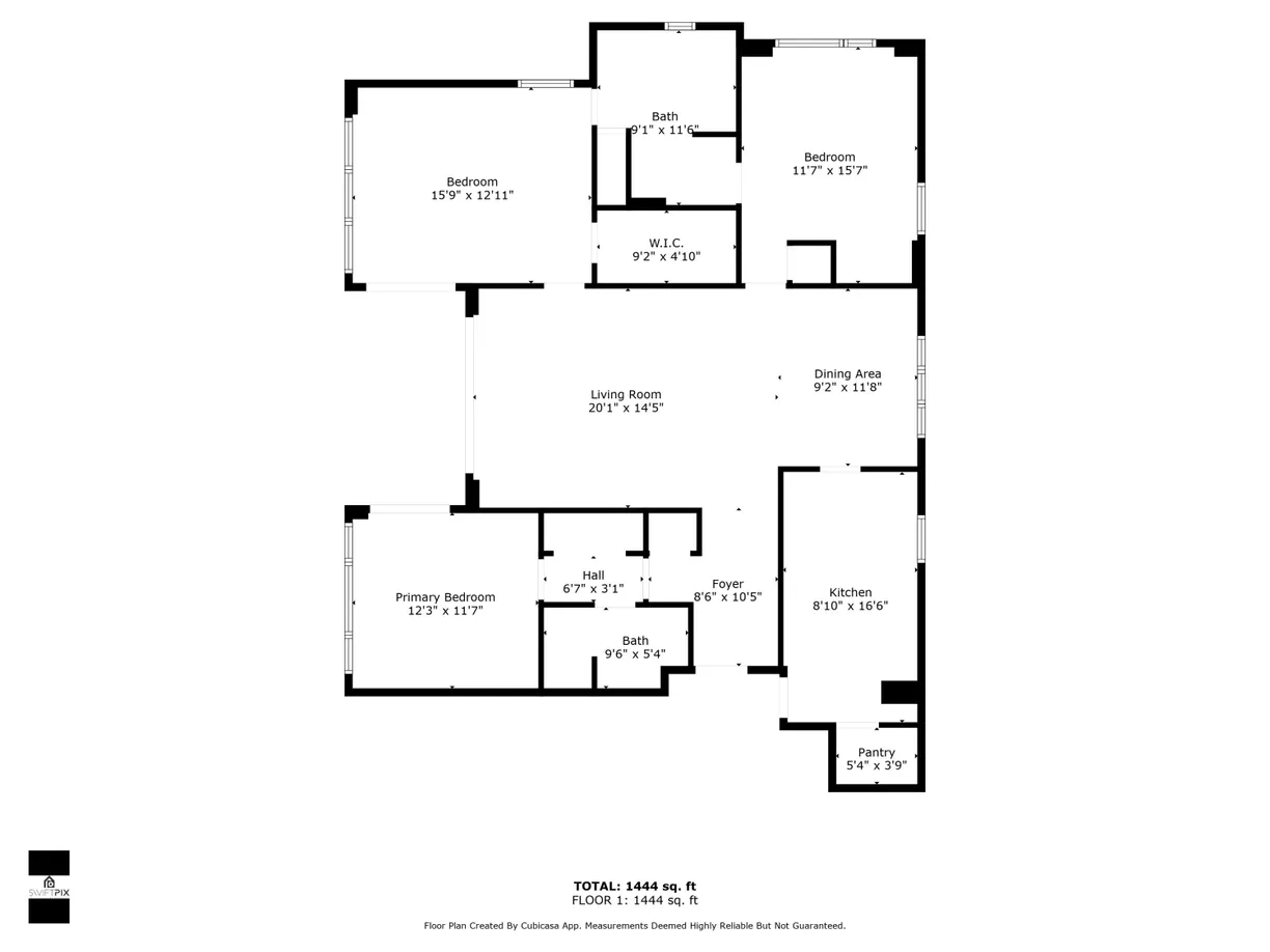 South Florida Real Estate | View 555 SE 6th Avenue, 4a | Listing
