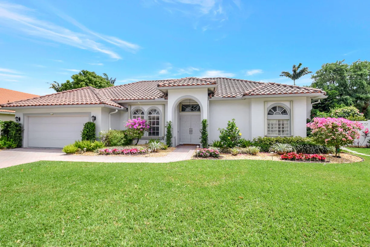 South Florida Real Estate | View 1325 E Barwick Ranch Circle | 4 Beds, 2 Baths