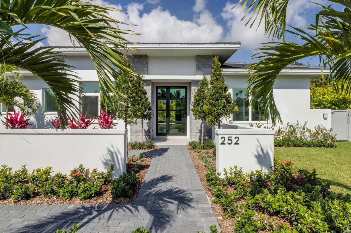 South Florida Real Estate | View 252 NE 17th Street | 4 Beds, 4 Baths