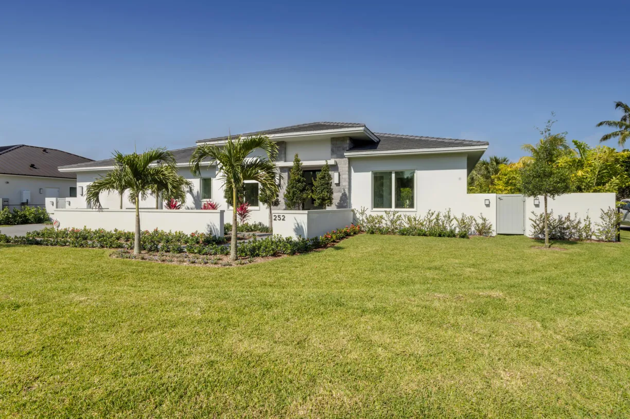 South Florida Real Estate | View 252 NE 17th Street | Listing