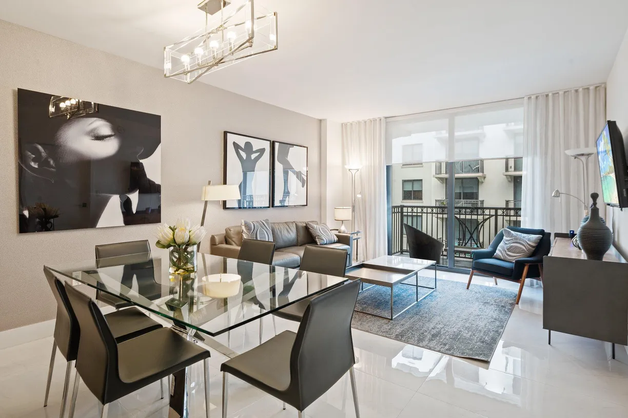 South Florida Real Estate | View 301 Altara Avenue, 718 | Listing