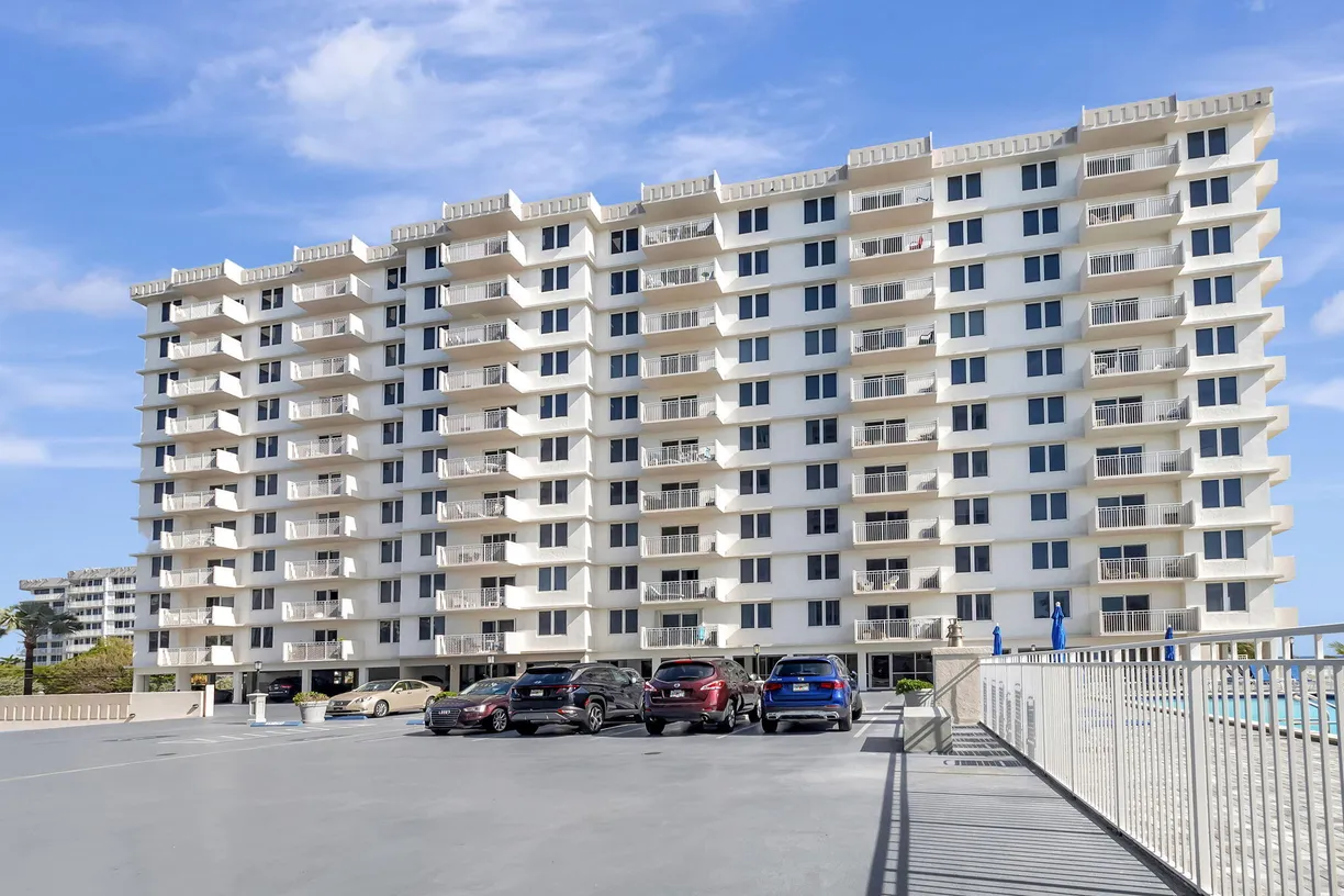South Florida Real Estate | View 3215 S Ocean Boulevard, 509 | Listing