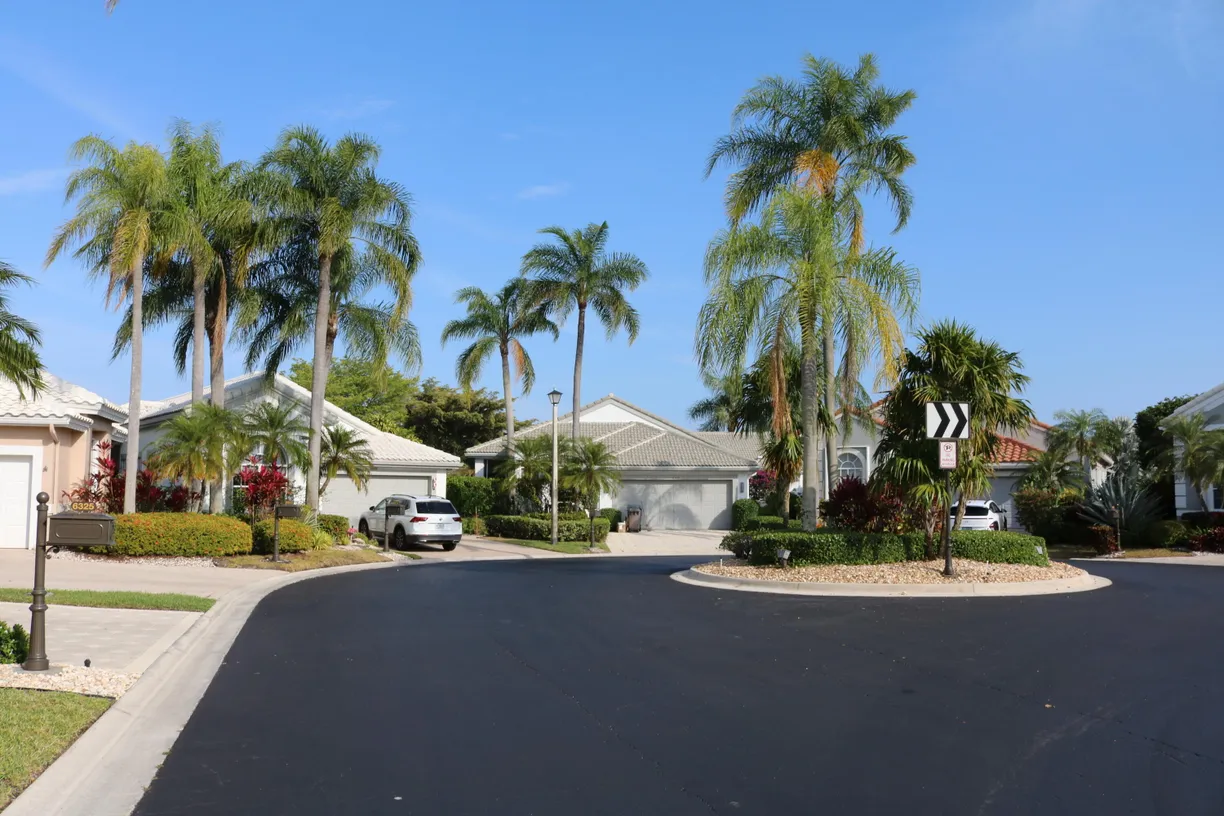 South Florida Real Estate | View 6308 Crystal View Lane | 3 Beds, 3 Baths