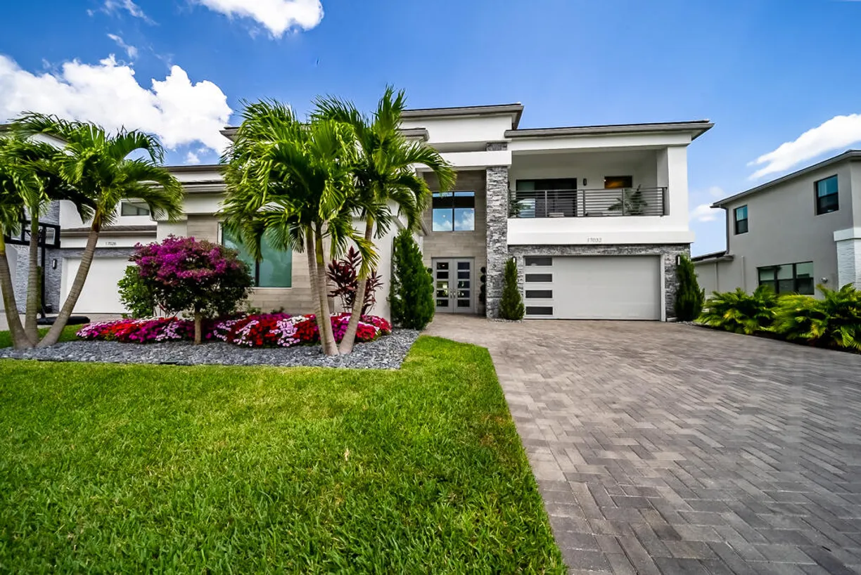 South Florida Real Estate | View 17032 Watersprite Lakes Road | 6 Beds, 6 Baths