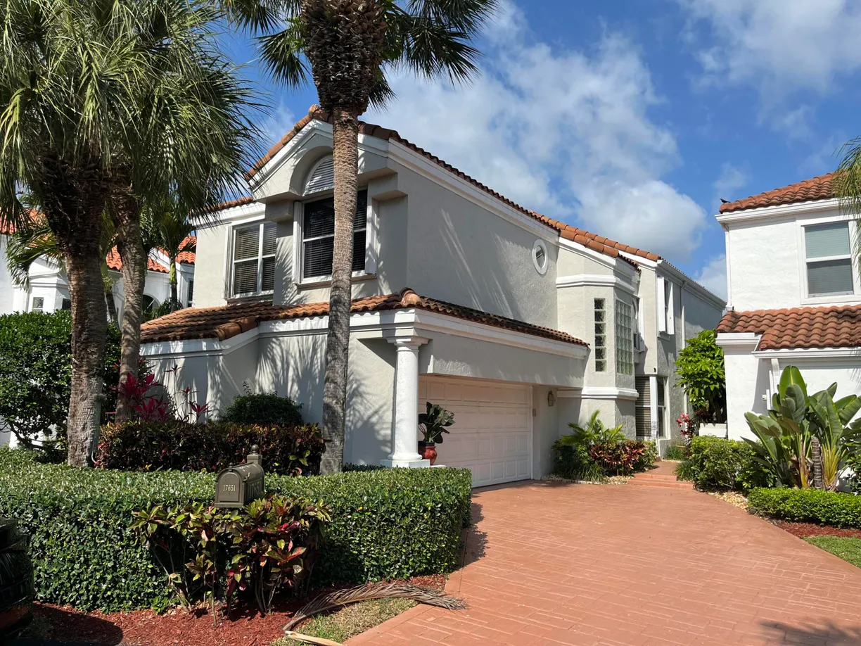 South Florida Real Estate | View 17651 Tiffany Trace Drive | 3 Beds, 2 Baths