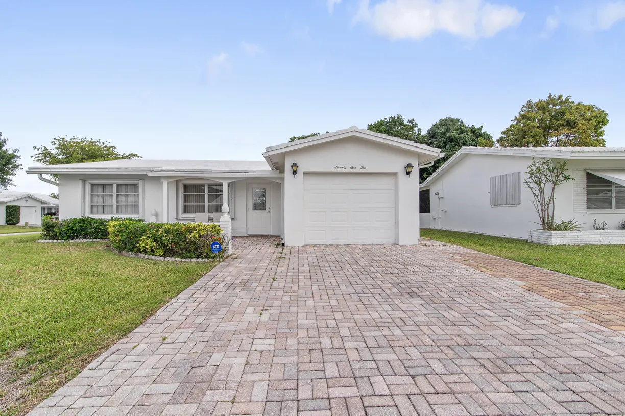 South Florida Real Estate | View 7110 NW 73rd Avenue | 2 Beds, 2 Baths