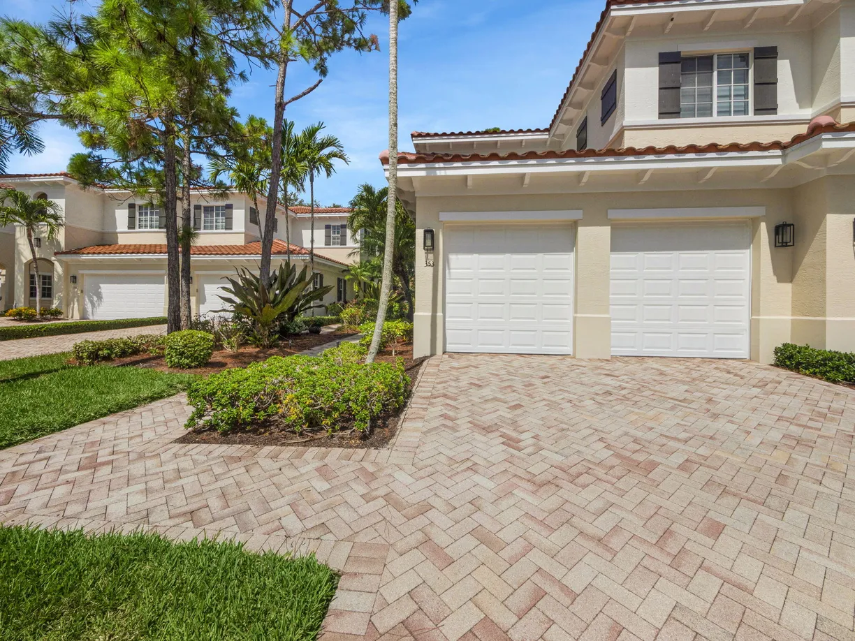South Florida Real Estate | View 353 Chambord Terrace | 2 Beds, 2 Baths