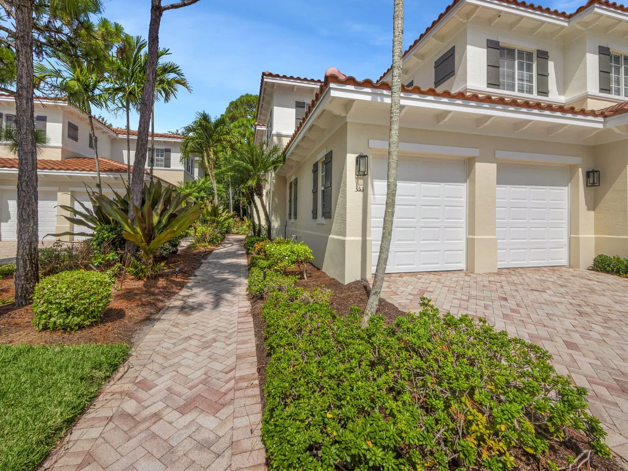 South Florida Real Estate | View 353 Chambord Terrace | Listing