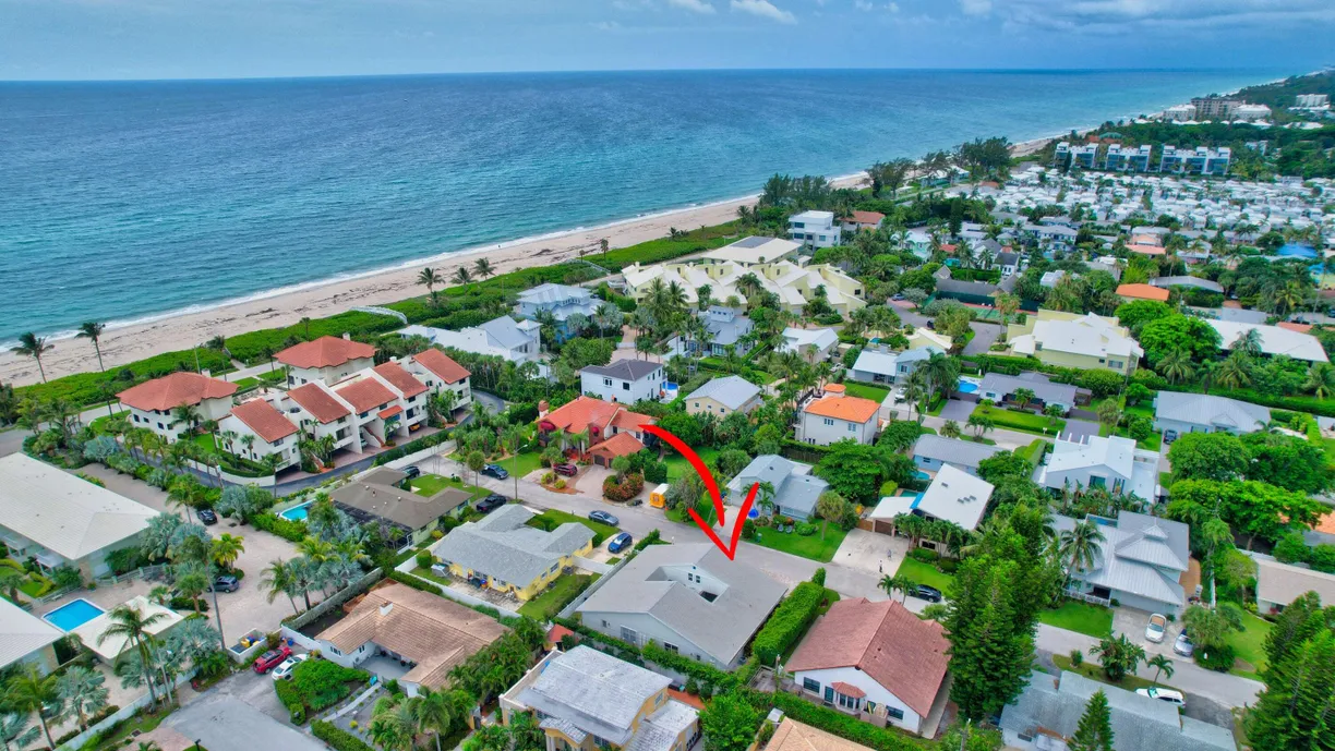 South Florida Real Estate | View 15 Sailfish Lane, A | 2 Beds, 2 Baths