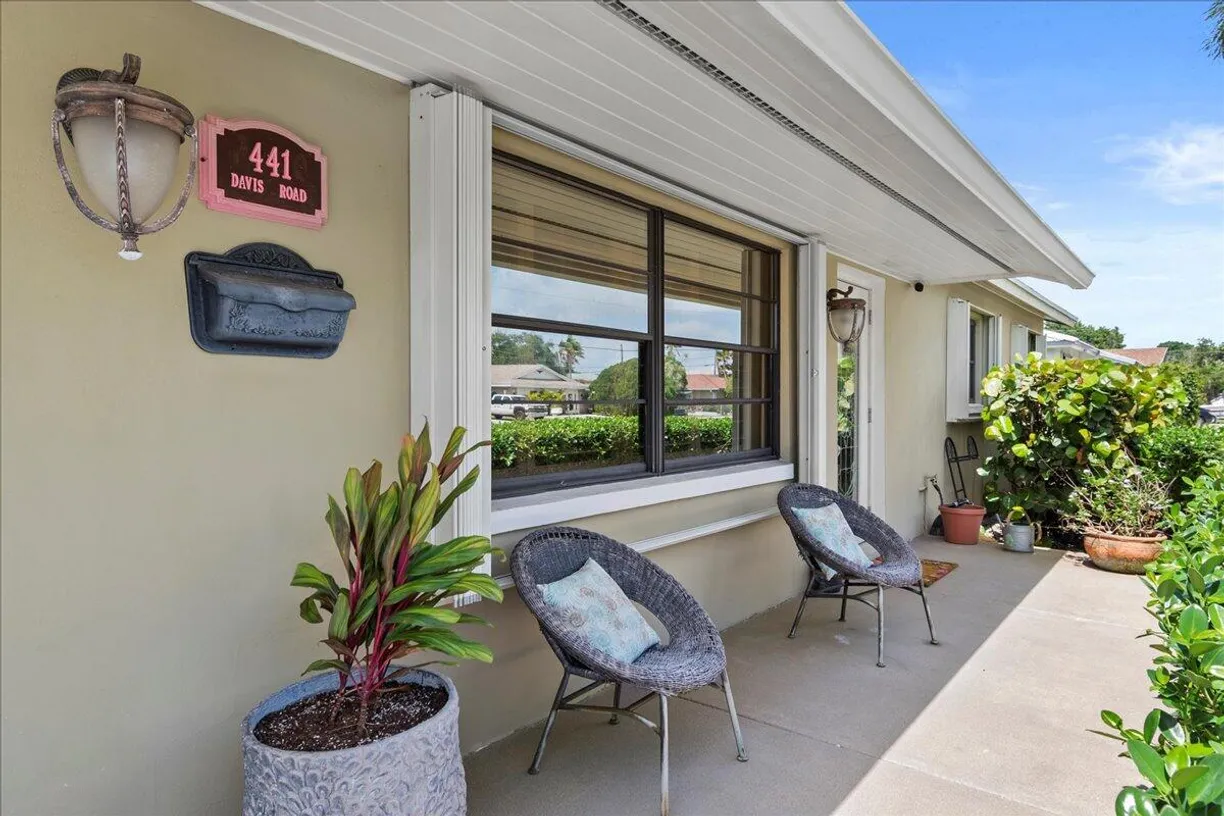 South Florida Real Estate | View 441 Davis Road | Listing