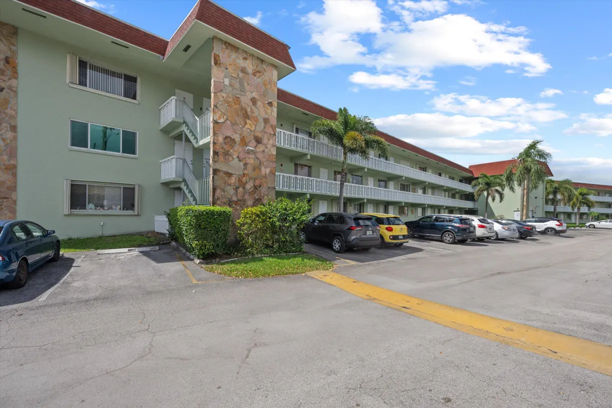 South Florida Real Estate | View 3300 Springdale Boulevard, 202 | 2 Beds, 1 Bath