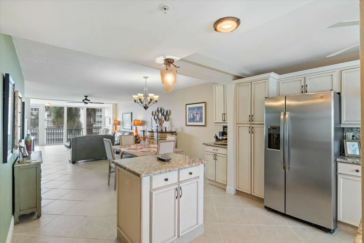 South Florida Real Estate | View 3300 S Ocean Boulevard, 519-C | Listing