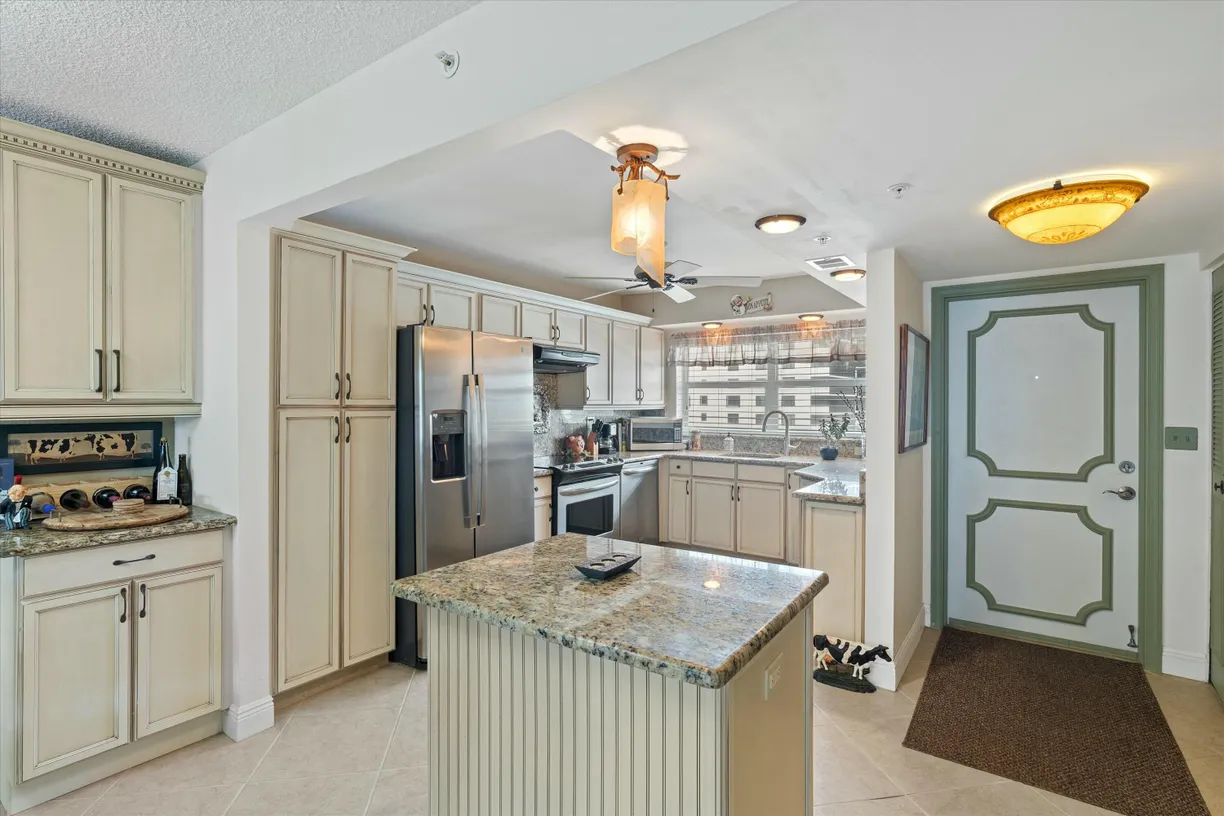 South Florida Real Estate | View 3300 S Ocean Boulevard, 519-C | Listing