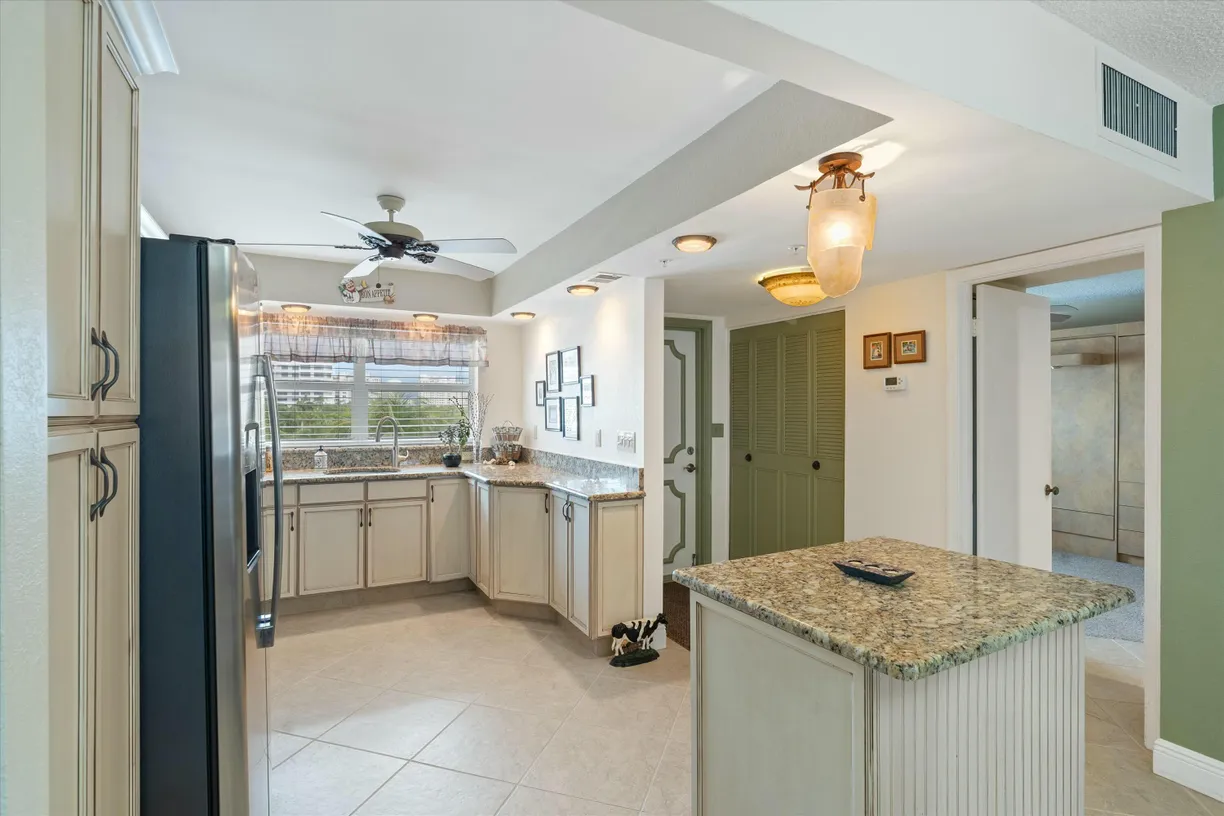 South Florida Real Estate | View 3300 S Ocean Boulevard, 519-C | 2 Beds, 2 Baths