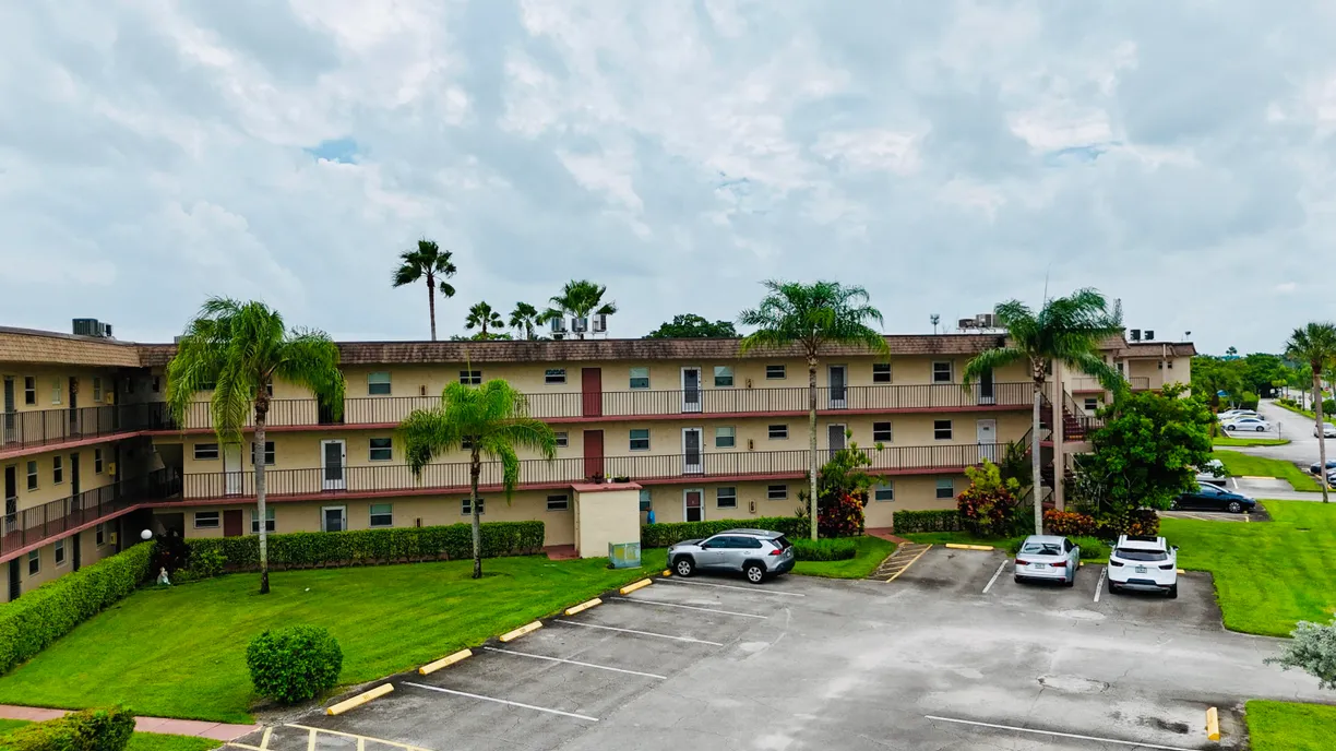 South Florida Real Estate | View 715 Lori Drive, 204 | 2 Beds, 2 Baths
