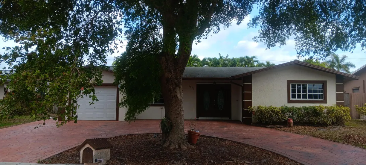 South Florida Real Estate | View 9531 NW 8th Street | Listing