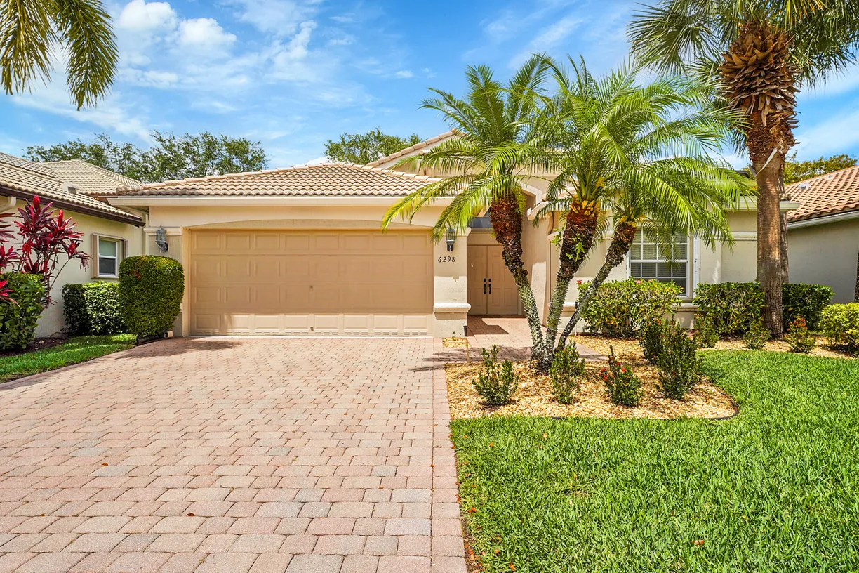 South Florida Real Estate | View 6298 Via Primo Street | 3 Beds, 2 Baths