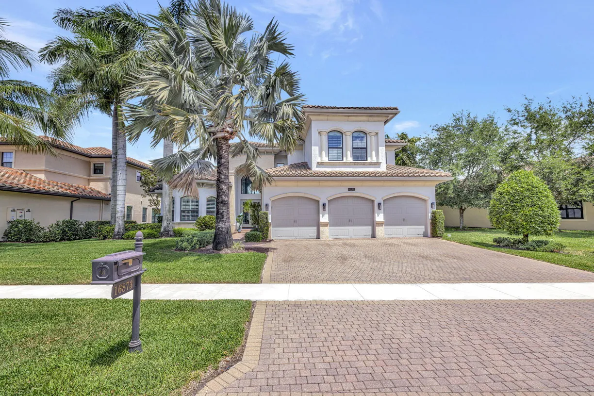 South Florida Real Estate | View 16873 Charles River Drive | 6 Beds, 7 Baths