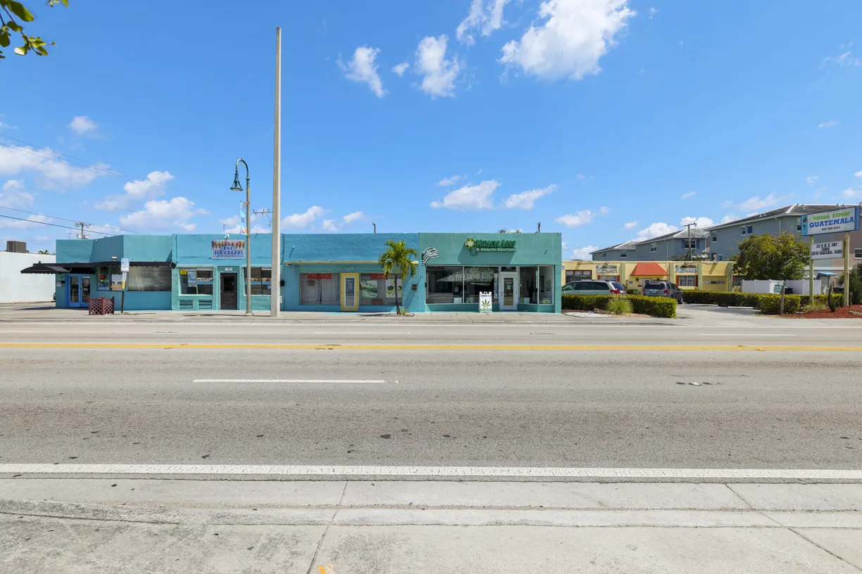 South Florida Real Estate | View 318 N Dixie Highway