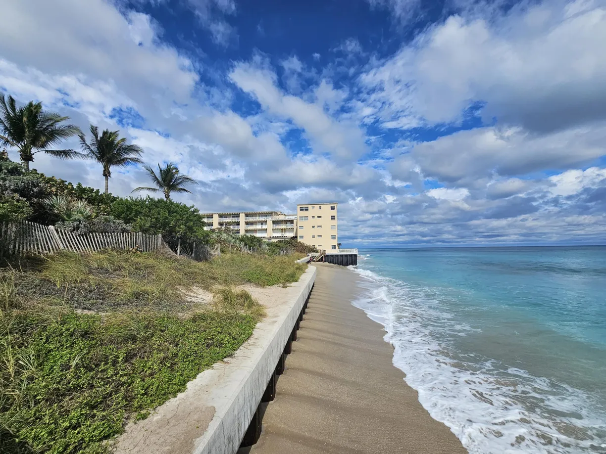 South Florida Real Estate | View 4500 S Ocean Boulevard, 309 | Listing