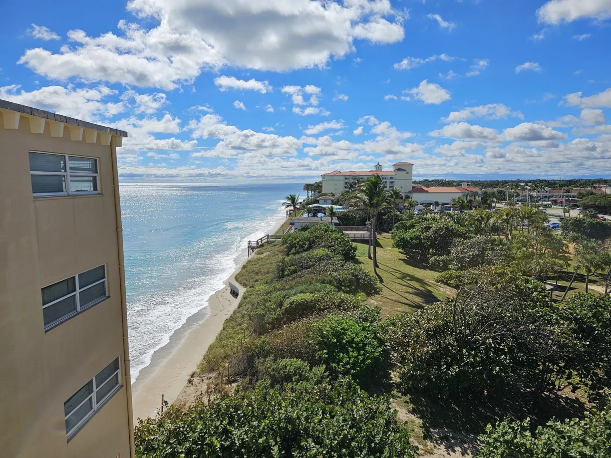 South Florida Real Estate | View 4500 S Ocean Boulevard, 309 | Listing