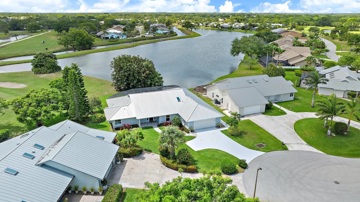 South Florida Real Estate | View 7160 SE Bunker Hill Court | 3 Beds, 3 Baths