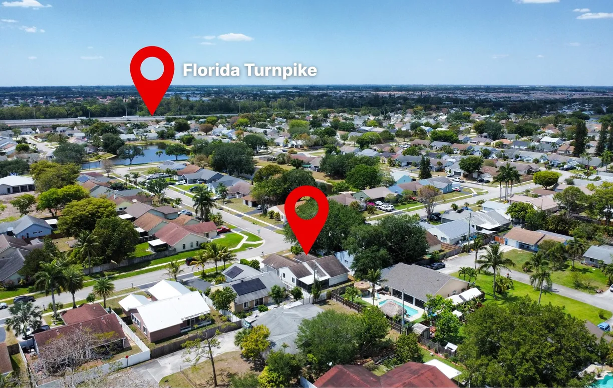 South Florida Real Estate | View 5740 Teakwood Road | Listing