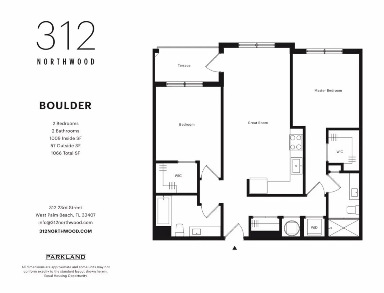 South Florida Real Estate | View 312 23rd Street, 411 | Listing