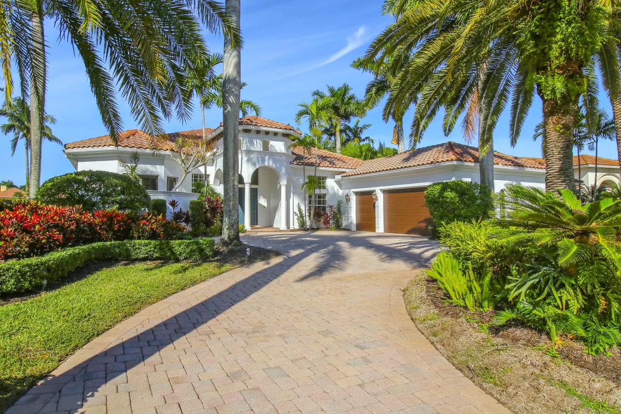 South Florida Real Estate | View 1186 Breakers West Boulevard | 3 Beds, 4 Baths