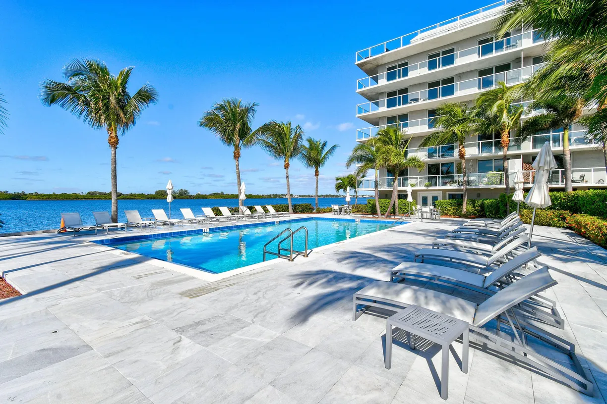 South Florida Real Estate | View 2560 S Ocean Boulevard, 206 | 2 Beds, 2 Baths