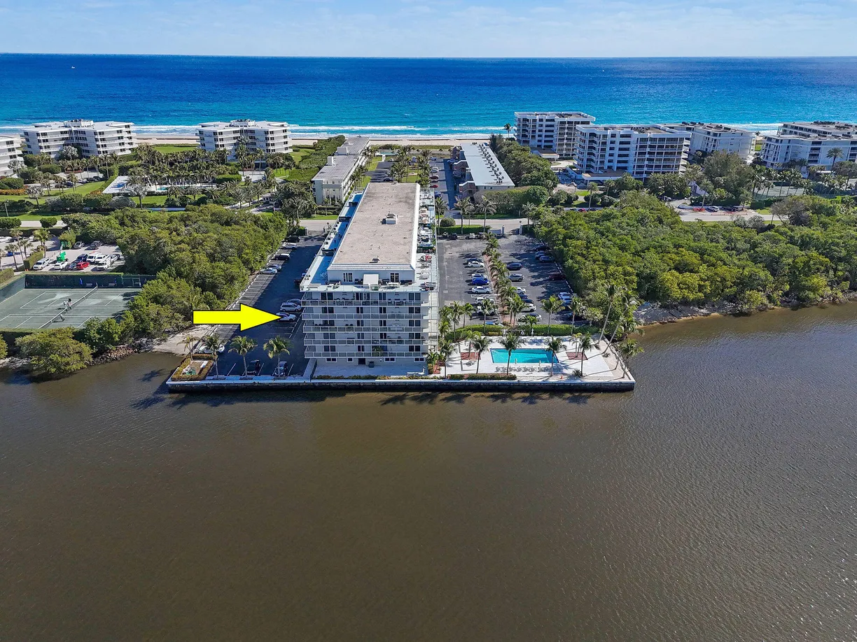 South Florida Real Estate | View 2560 S Ocean Boulevard, 206 | Listing