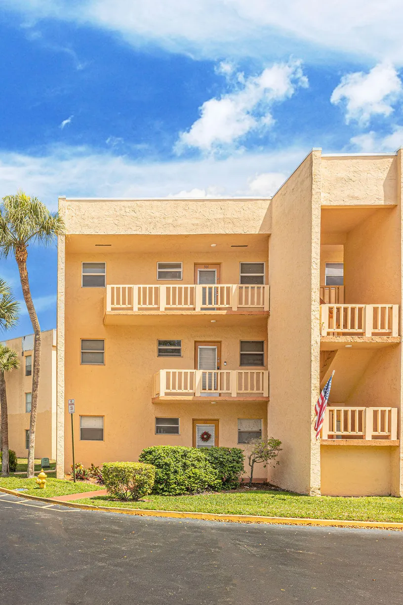 South Florida Real Estate | View 8390 Lagos De Campo Boulevard, 301 | Listing