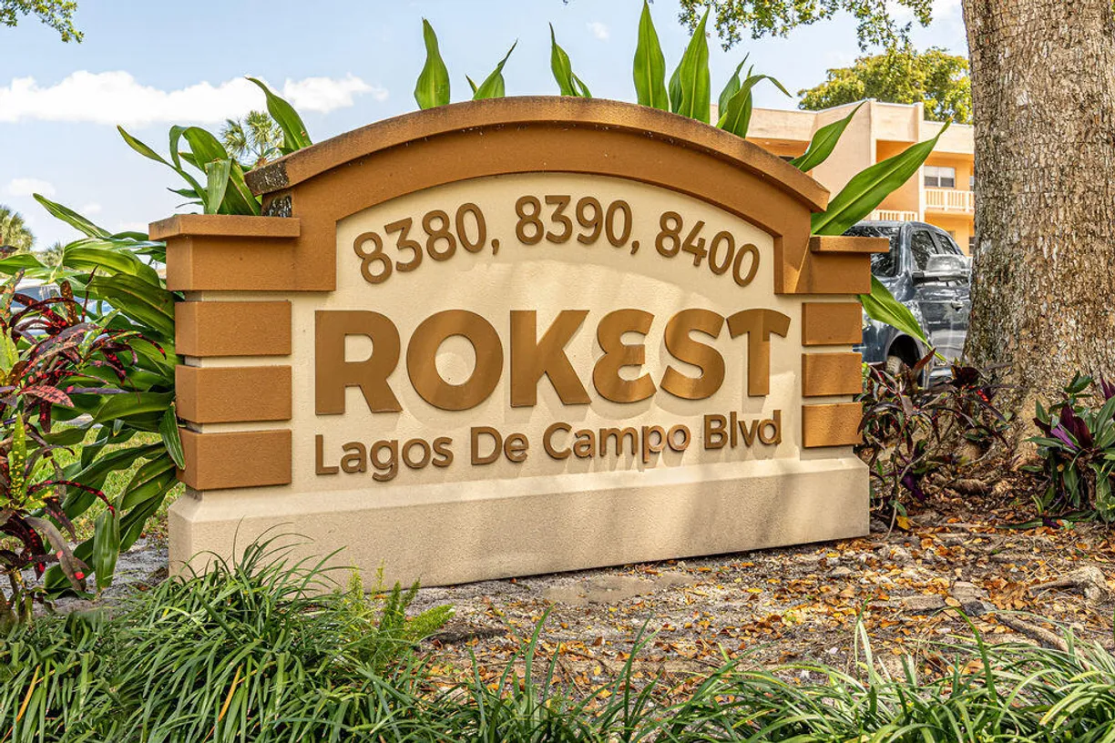 South Florida Real Estate | View 8390 Lagos De Campo Boulevard, 301 | 2 Beds, 2 Baths