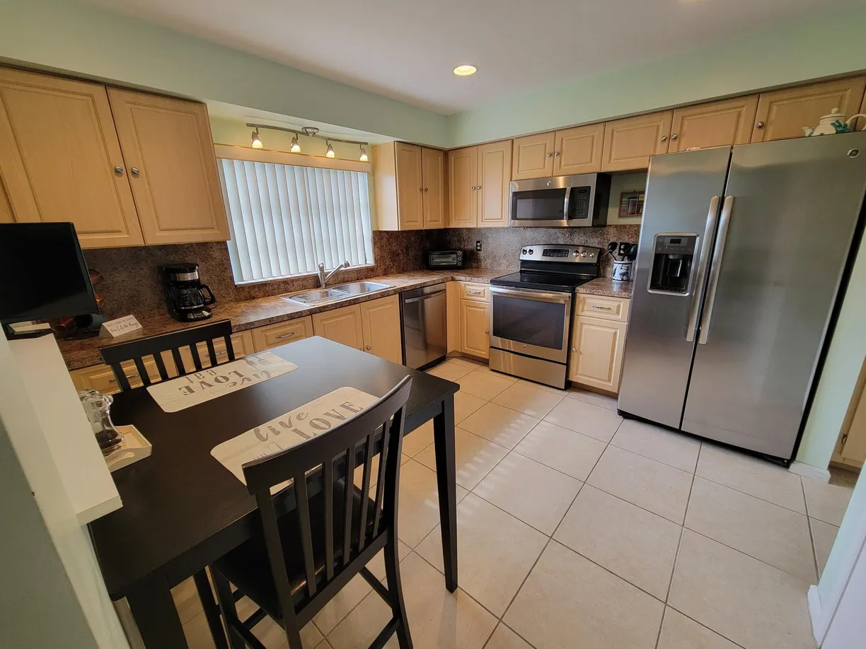 South Florida Real Estate | View 4941 Dovewood Road, A | 2 Beds, 2 Baths
