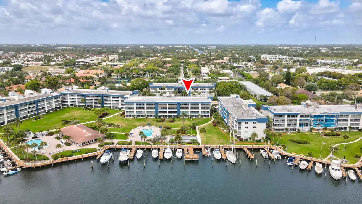 South Florida Real Estate | View 3401 Spanish Trail, 151 | 2 Beds, 2 Baths