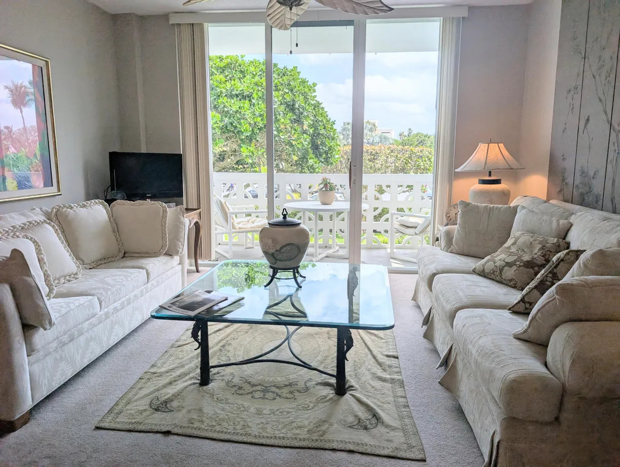 South Florida Real Estate | View 2840 S Ocean Boulevard, 2210 | Listing