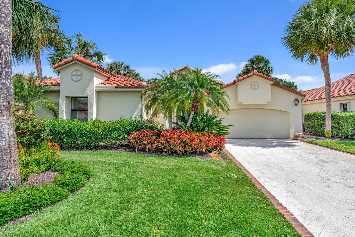 South Florida Real Estate | View 16670 Hidden Cove Drive | 3 Beds, 3 Baths
