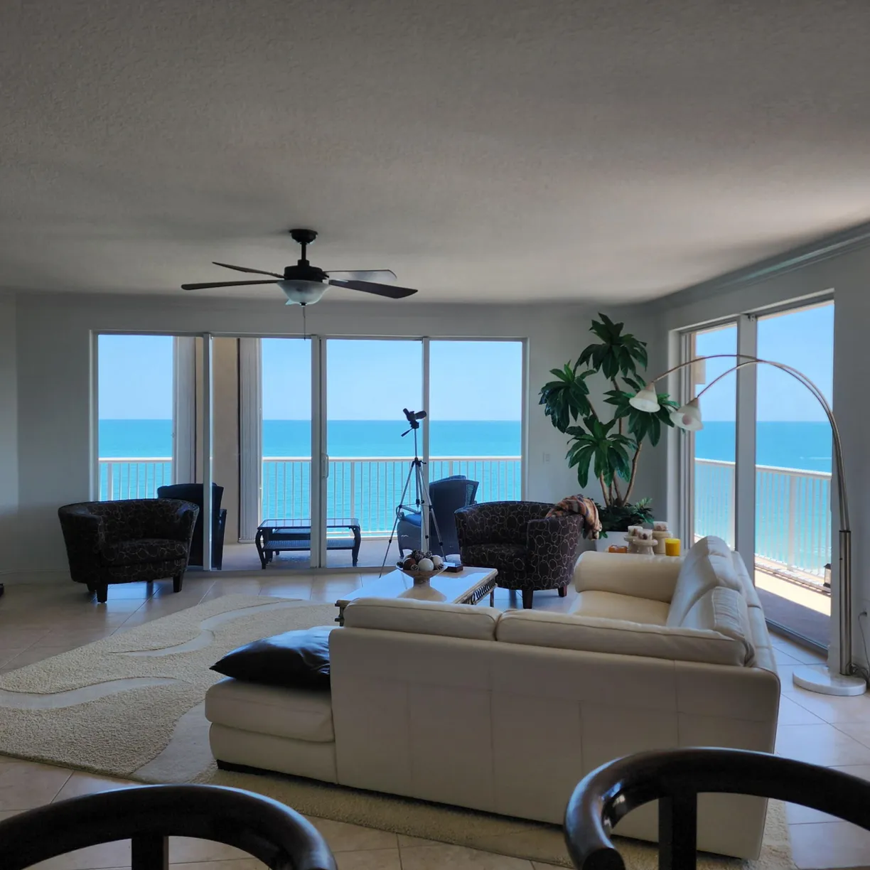 South Florida Real Estate | View 4180 N Highway A1a, 1105 | 3 Beds, 3 Baths