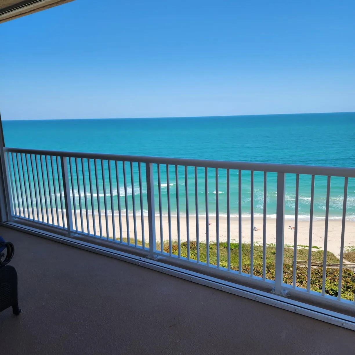 South Florida Real Estate | View 4180 N Highway A1a, 1105 | Listing