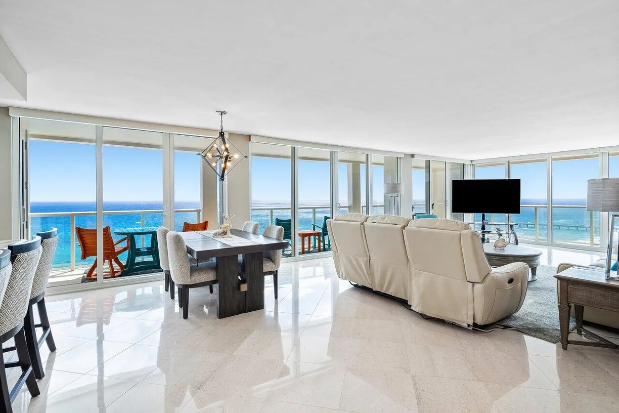 South Florida Real Estate | View 2800 S Ocean Boulevard, 22m | Listing