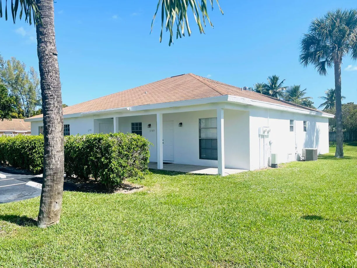 South Florida Real Estate | View 3788 Harwood Street | 2 Beds, 2 Baths