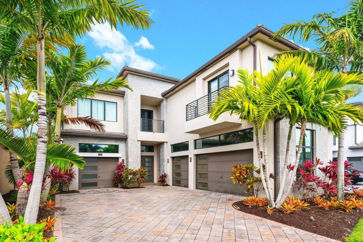 South Florida Real Estate | View 17165 Abruzzo Avenue | 5 Beds, 6 Baths