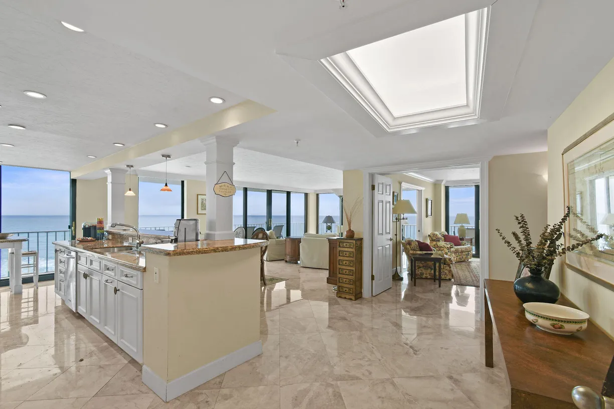 South Florida Real Estate | View 3400 S Ocean Boulevard, 7d1 | 3 Beds, 2 Baths