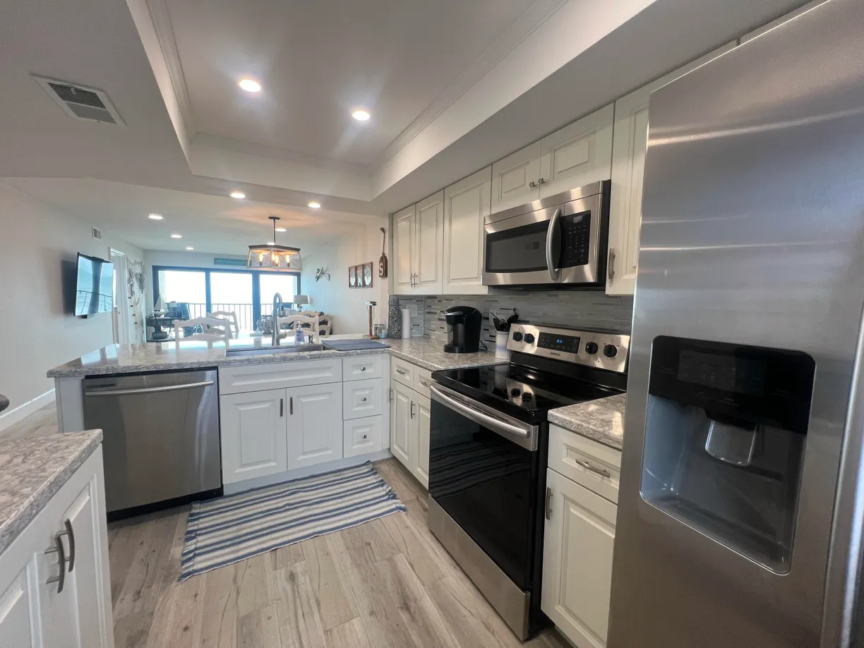 South Florida Real Estate | View 10310 S Ocean Drive, 608 | 2 Beds, 2 Baths