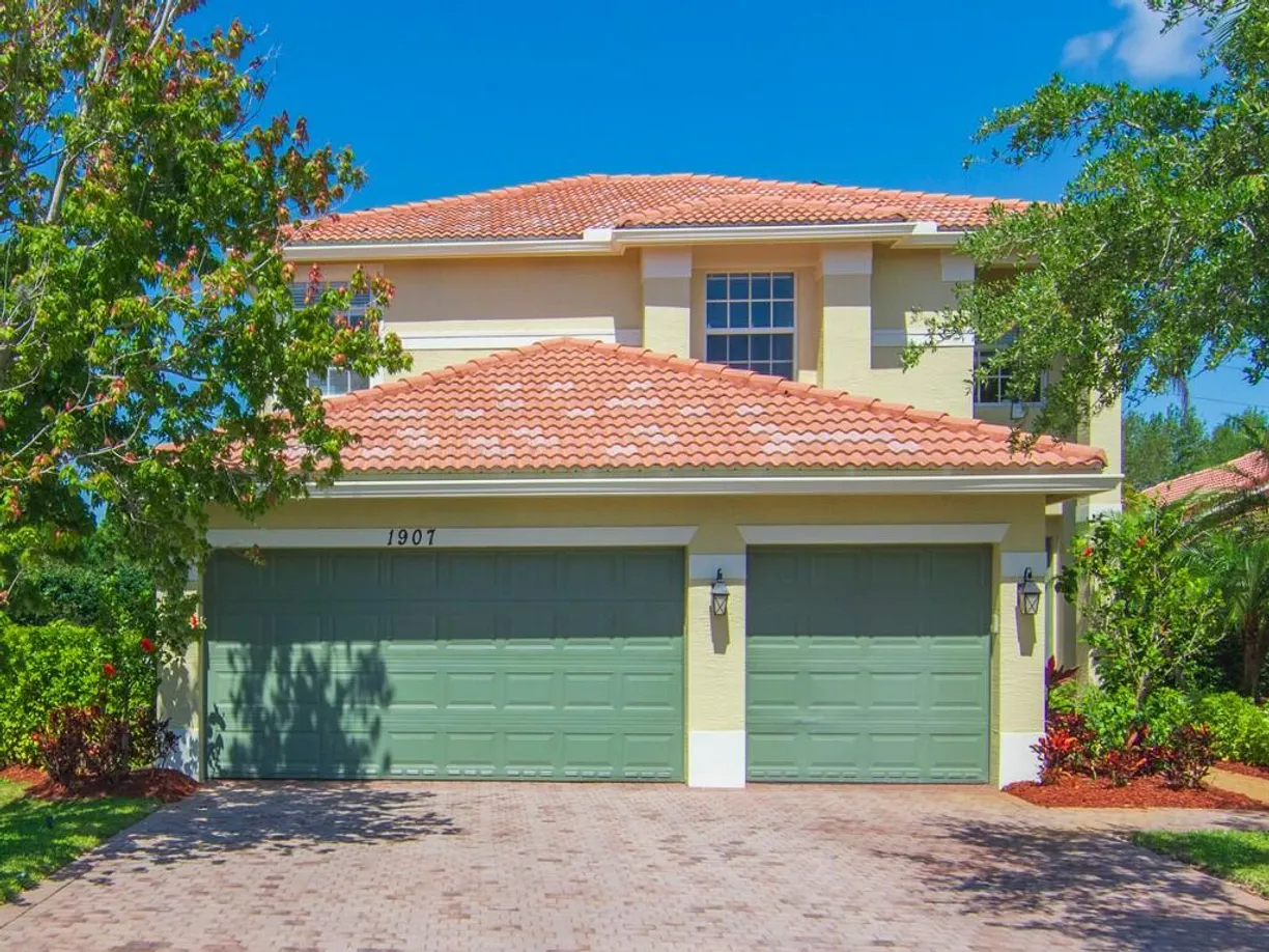 South Florida Real Estate | View 1907 Grey Falcon Circle | Listing