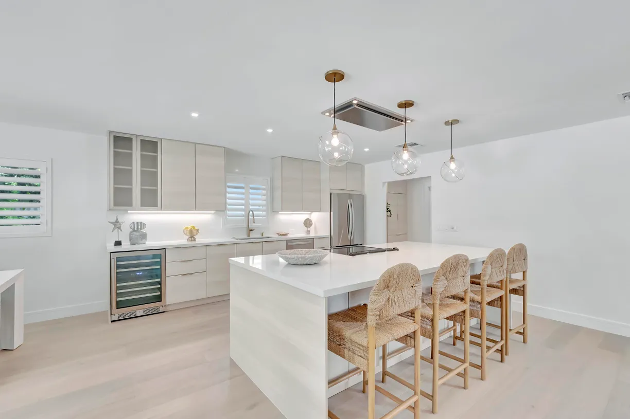 South Florida Real Estate | View 530 NW 14th Street | 3 Beds, 2 Baths