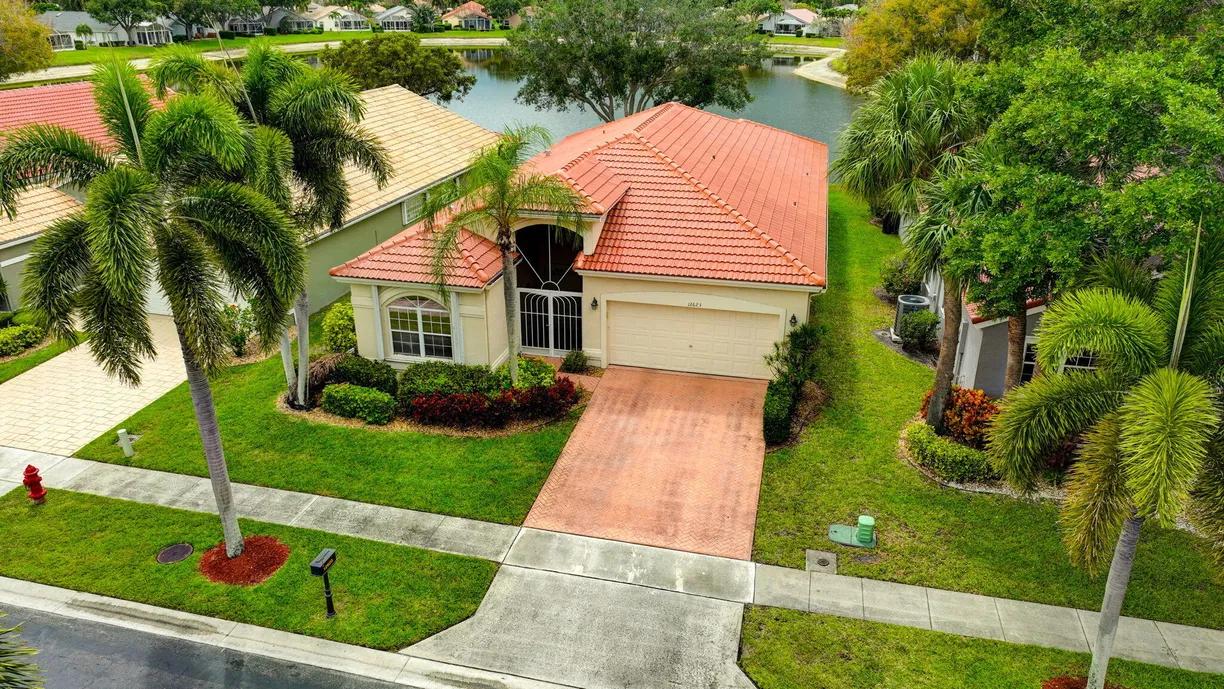 South Florida Real Estate | View 12623 Majestic Isles Drive | 3 Beds, 2 Baths