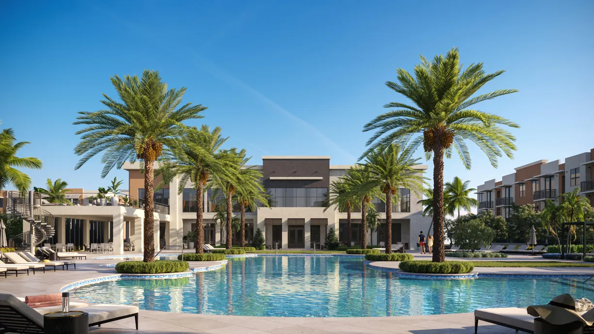 South Florida Real Estate | View 7200 W 4th Avenue, 7-308 | 2 Beds, 2 Baths